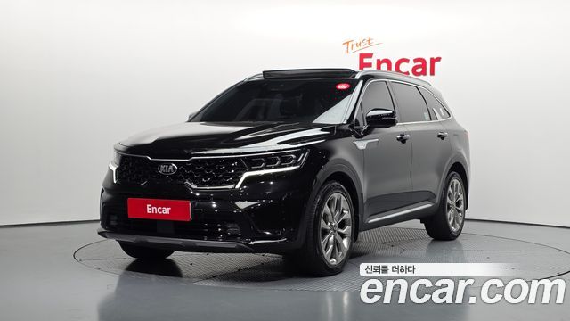 Kia Sorento 2021 — photo 1