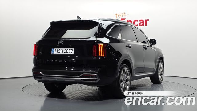 Kia Sorento 2021 — photo 2