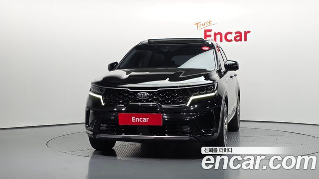 Kia Sorento 2021 — photo 3