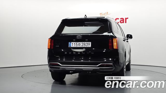 Kia Sorento 2021 — photo 4