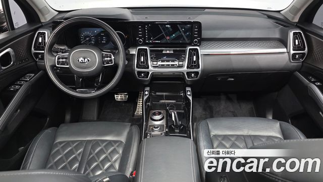 Kia Sorento 2021 — photo 10