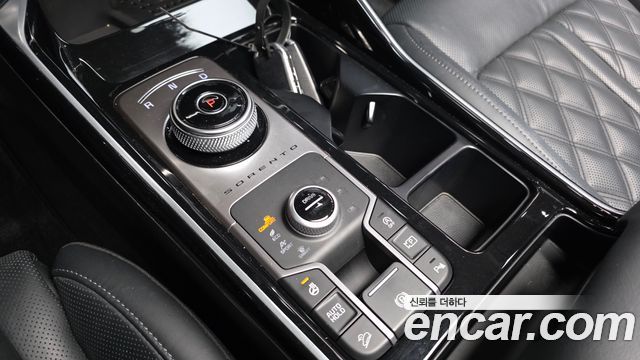 Kia Sorento 2021 — photo 12
