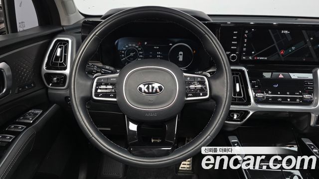 Kia Sorento 2021 — photo 19