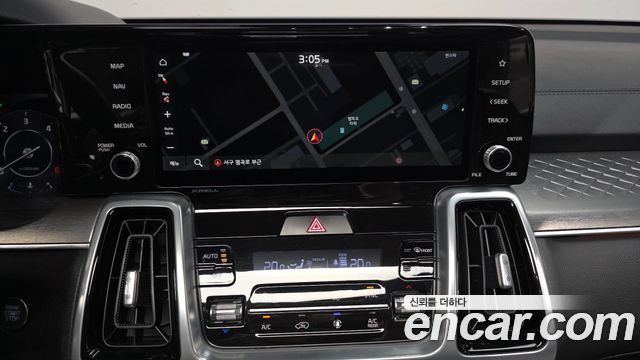 Kia Sorento 2021 — photo 22