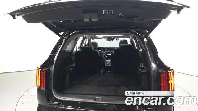Kia Sorento 2021 — photo 26