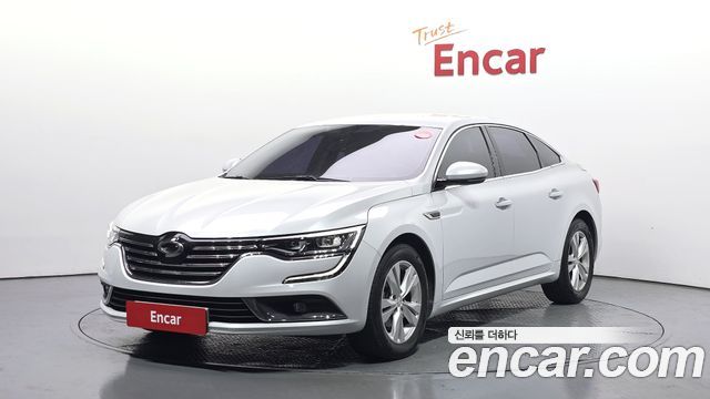 Renault Korea SM6 2019 — photo 1