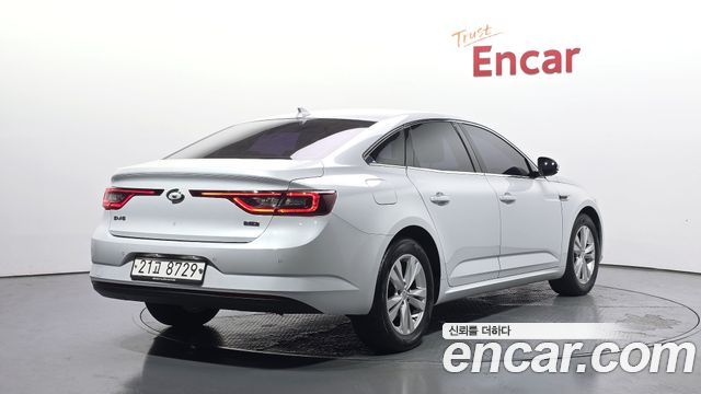 Renault Korea SM6 2019 — photo 2