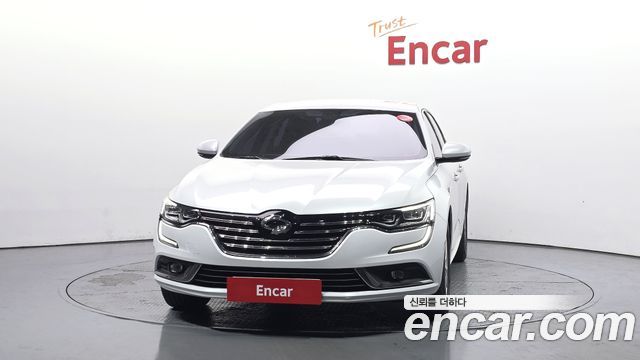 Renault Korea SM6 2019 — photo 3
