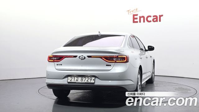 Renault Korea SM6 2019 — photo 4