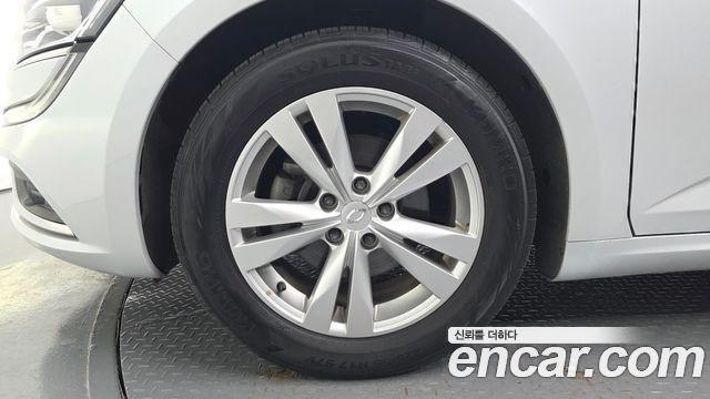 Renault Korea SM6 2019 — photo 5