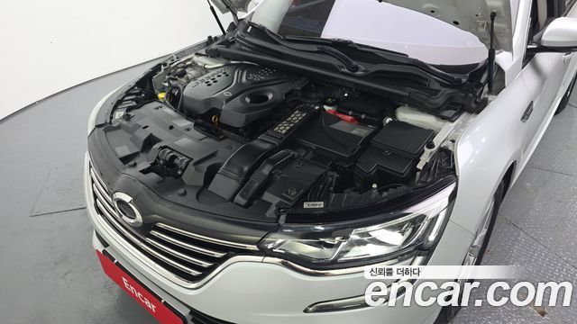 Renault Korea SM6 2019 — photo 6