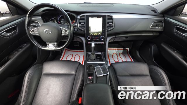 Renault Korea SM6 2019 — photo 7