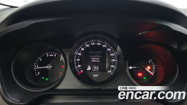 Renault Korea SM6 2019 — photo 8