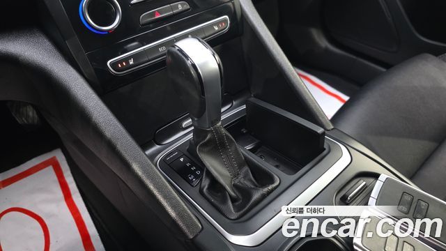 Renault Korea SM6 2019 — photo 9