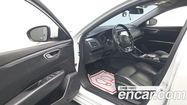 Renault Korea SM6 2019 — photo 10