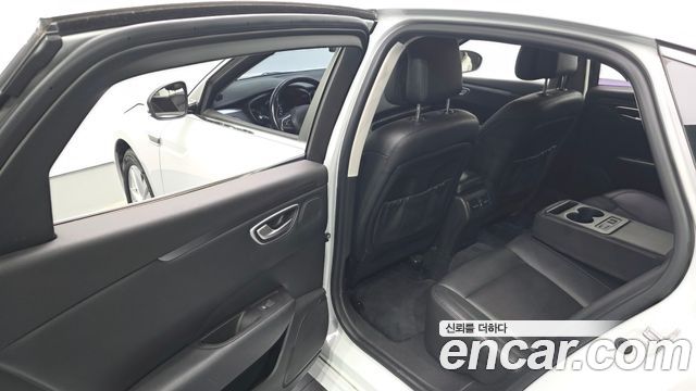 Renault Korea SM6 2019 — photo 11
