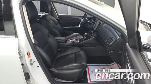 Renault Korea SM6 2019 — photo 12