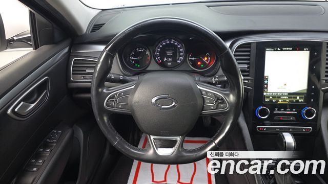 Renault Korea SM6 2019 — photo 14