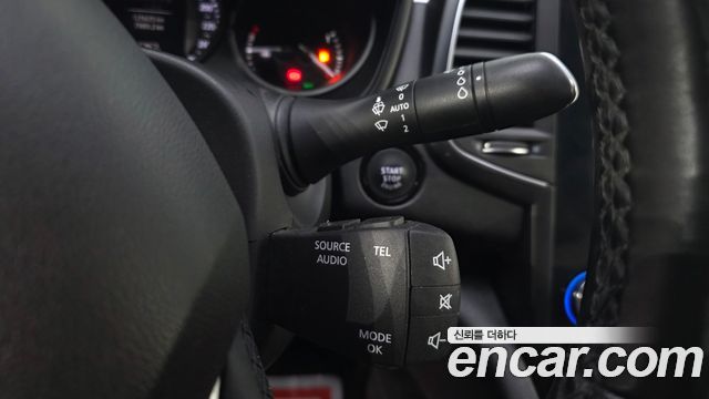 Renault Korea SM6 2019 — photo 15