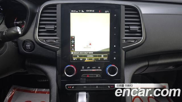 Renault Korea SM6 2019 — photo 16
