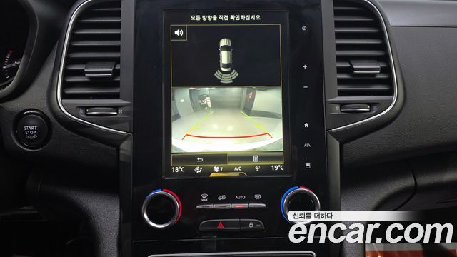 Renault Korea SM6 2019 — photo 17
