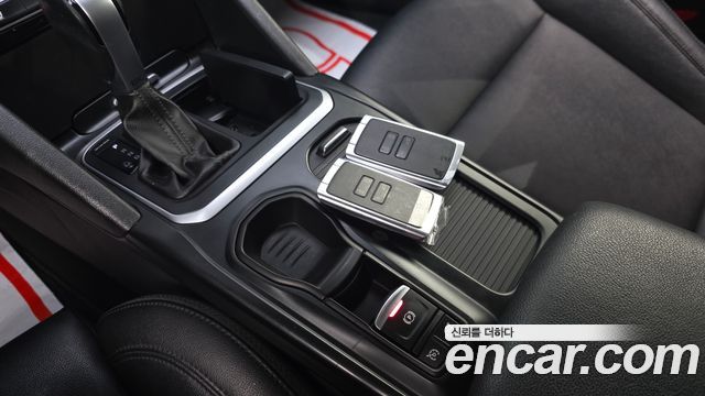Renault Korea SM6 2019 — photo 19