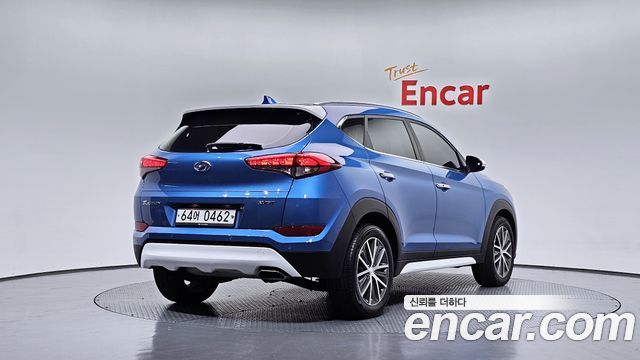 Hyundai Tucson 2017 — photo 2