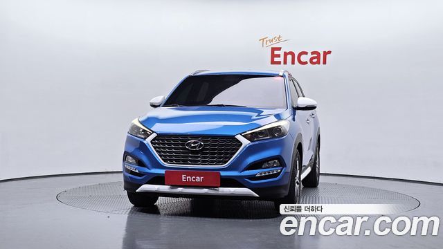 Hyundai Tucson 2017 — photo 3