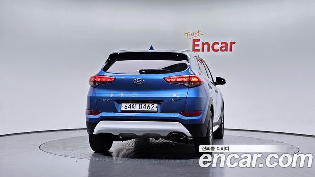 Hyundai Tucson 2017 — photo 4