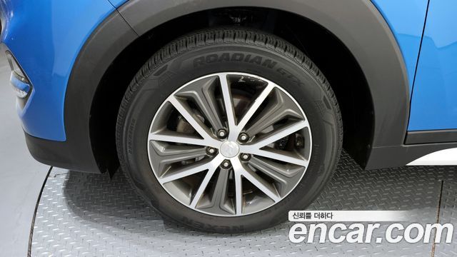 Hyundai Tucson 2017 — photo 5