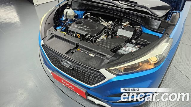 Hyundai Tucson 2017 — photo 6