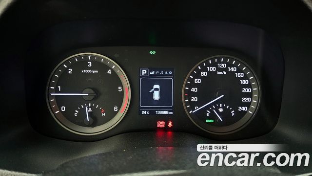 Hyundai Tucson 2017 — photo 8