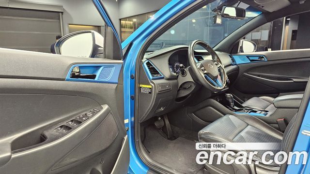 Hyundai Tucson 2017 — photo 10
