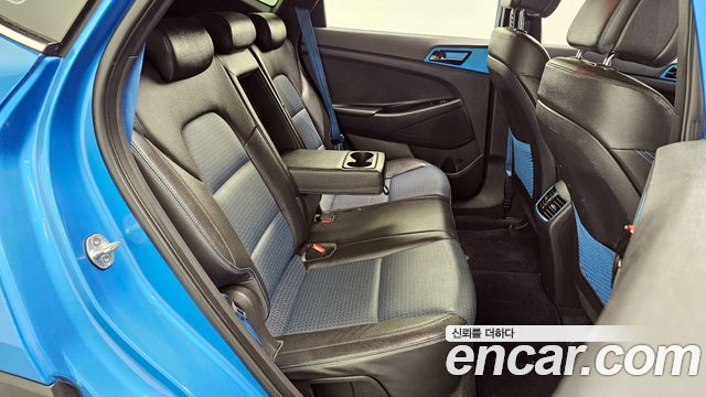 Hyundai Tucson 2017 — photo 11