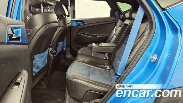 Hyundai Tucson 2017 — photo 12