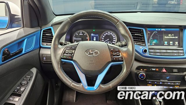 Hyundai Tucson 2017 — photo 13