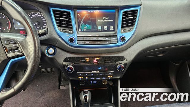 Hyundai Tucson 2017 — photo 14