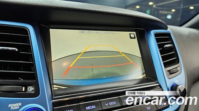Hyundai Tucson 2017 — photo 15