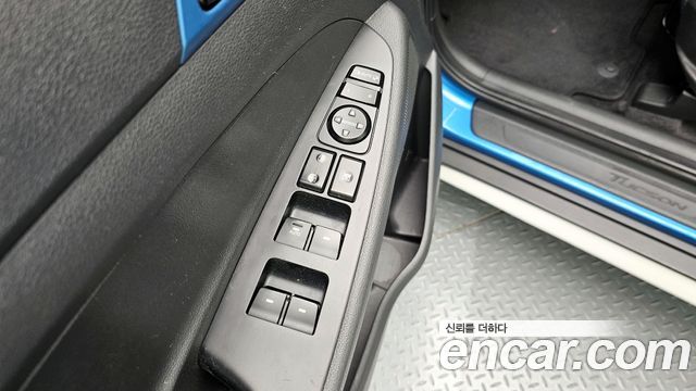 Hyundai Tucson 2017 — photo 16
