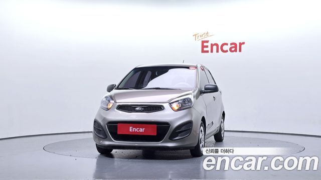 Kia morning 2013 — photo 3