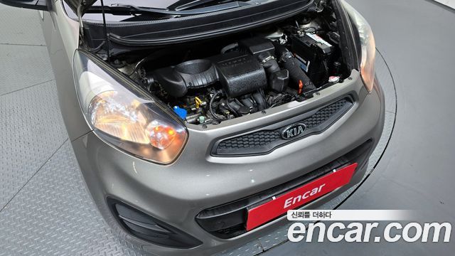 Kia morning 2013 — photo 6