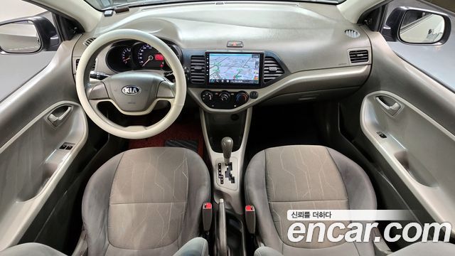 Kia morning 2013 — photo 7