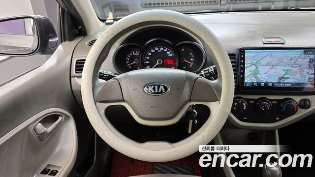 Kia morning 2013 — photo 13
