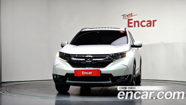 Honda CR-V 2019 — photo 3