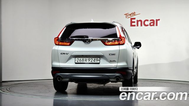 Honda CR-V 2019 — photo 4