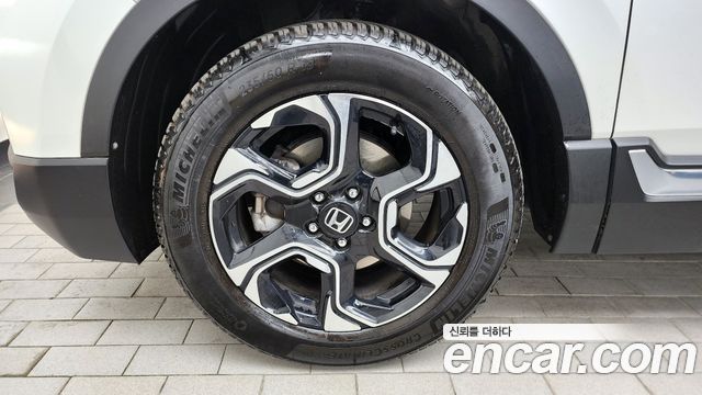 Honda CR-V 2019 — photo 5