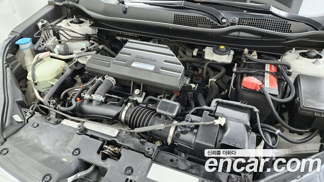 Honda CR-V 2019 — photo 6