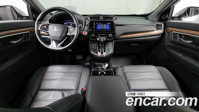 Honda CR-V 2019 — photo 10