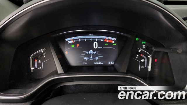 Honda CR-V 2019 — photo 11