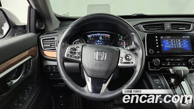 Honda CR-V 2019 — photo 19